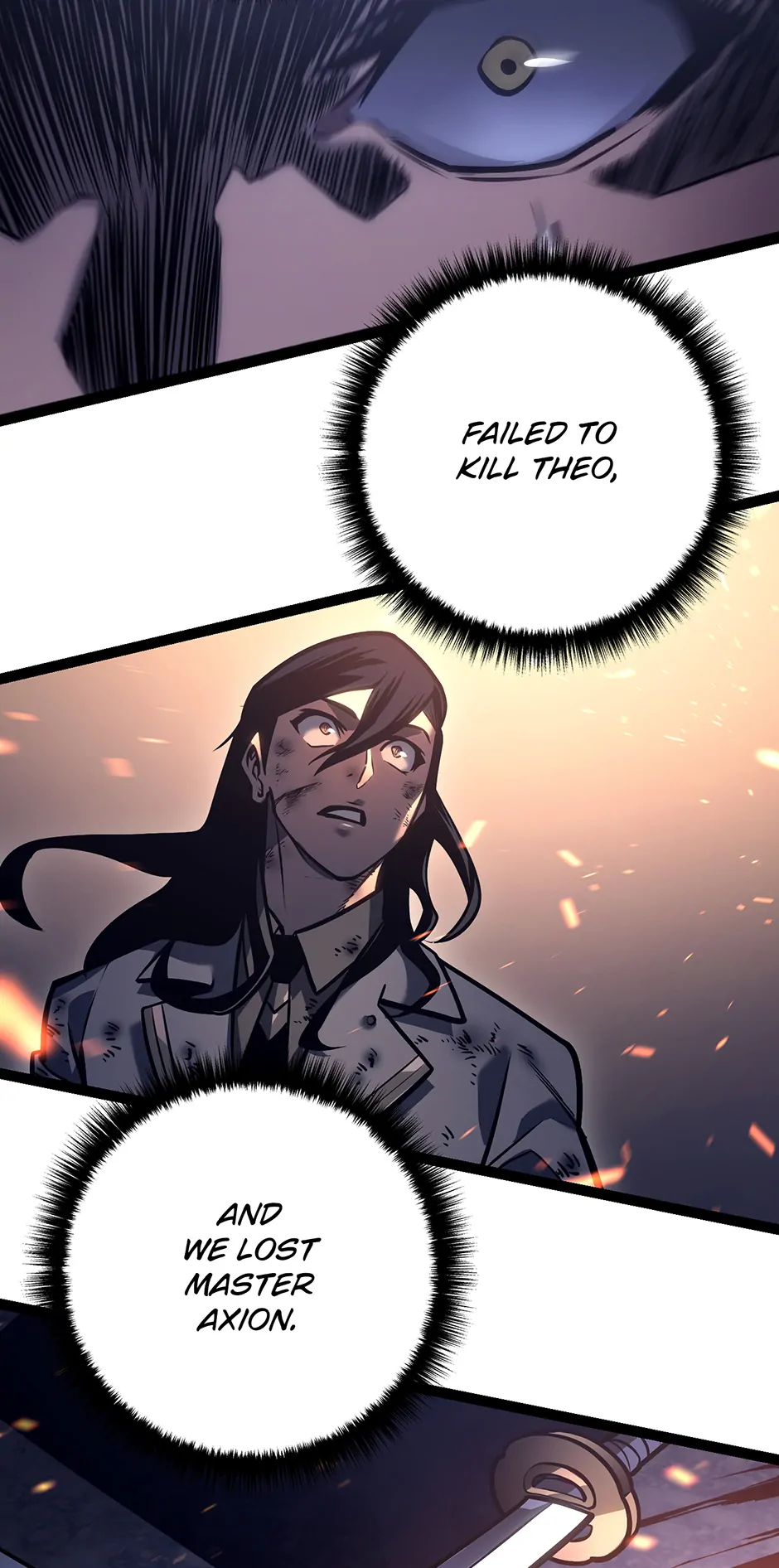 Read The Bastard of Swordborne En Manga Online