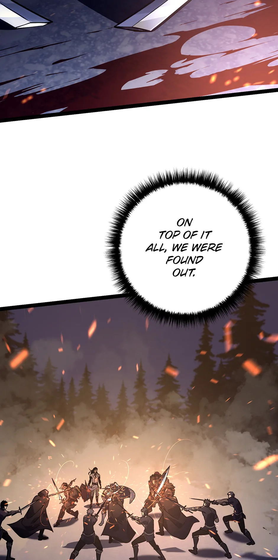 Read The Bastard of Swordborne En Manga Online