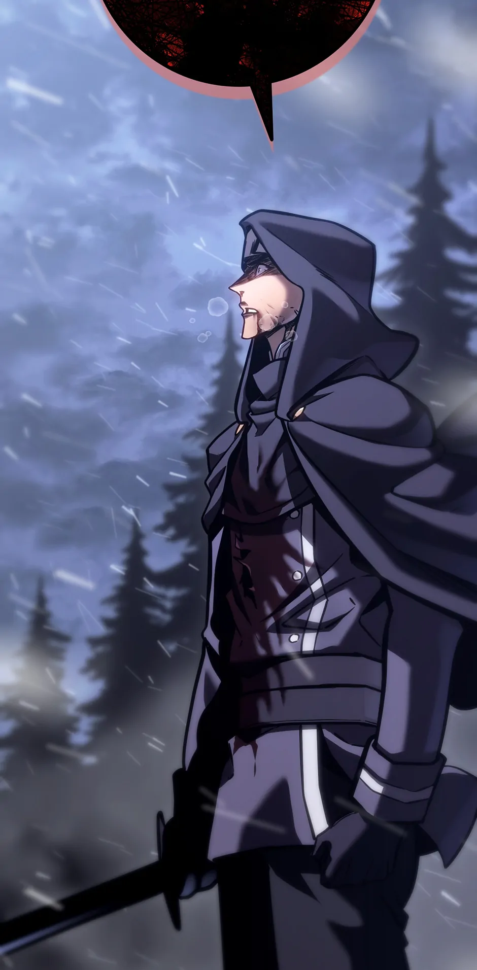 Read The Bastard of Swordborne En Manga Online