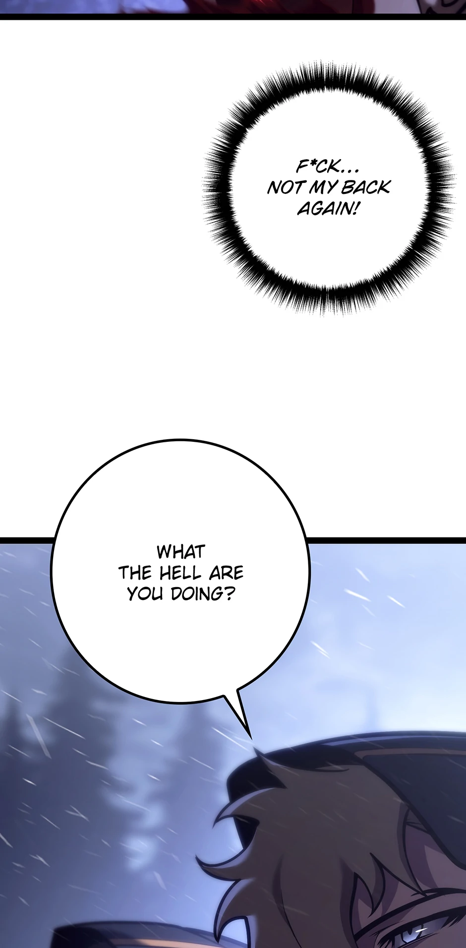 Read The Bastard of Swordborne En Manga Online