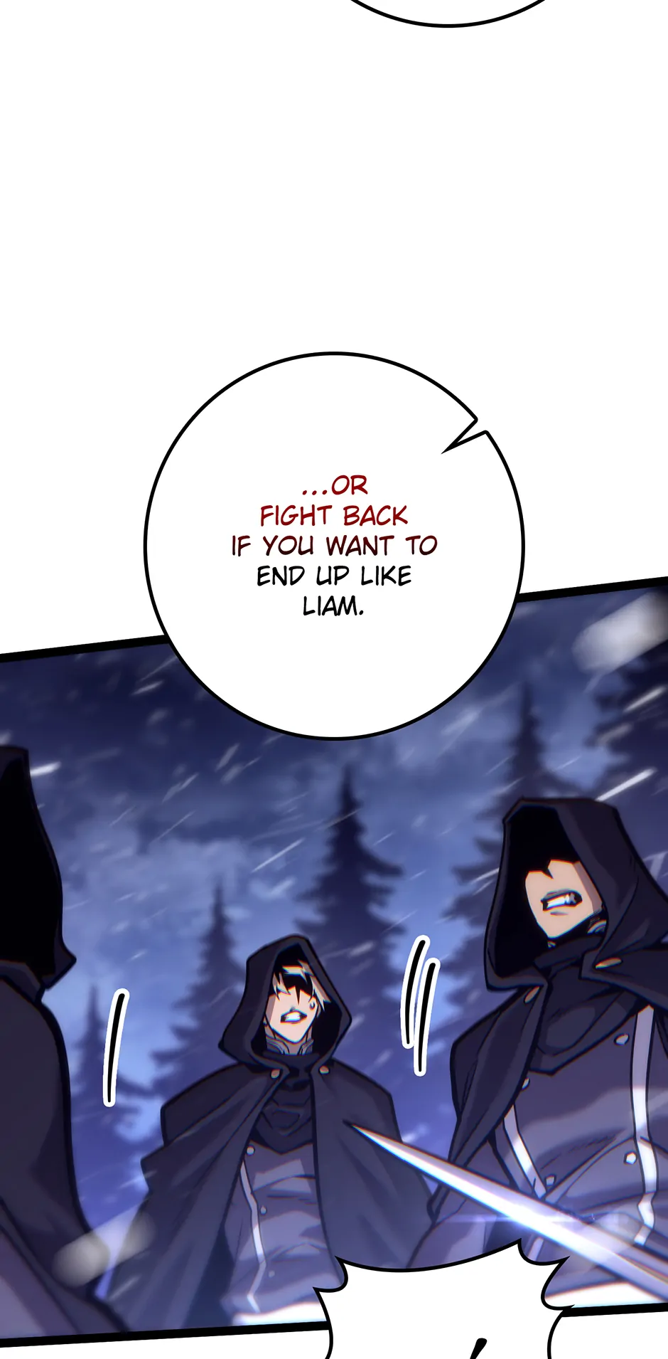 Read The Bastard of Swordborne En Manga Online