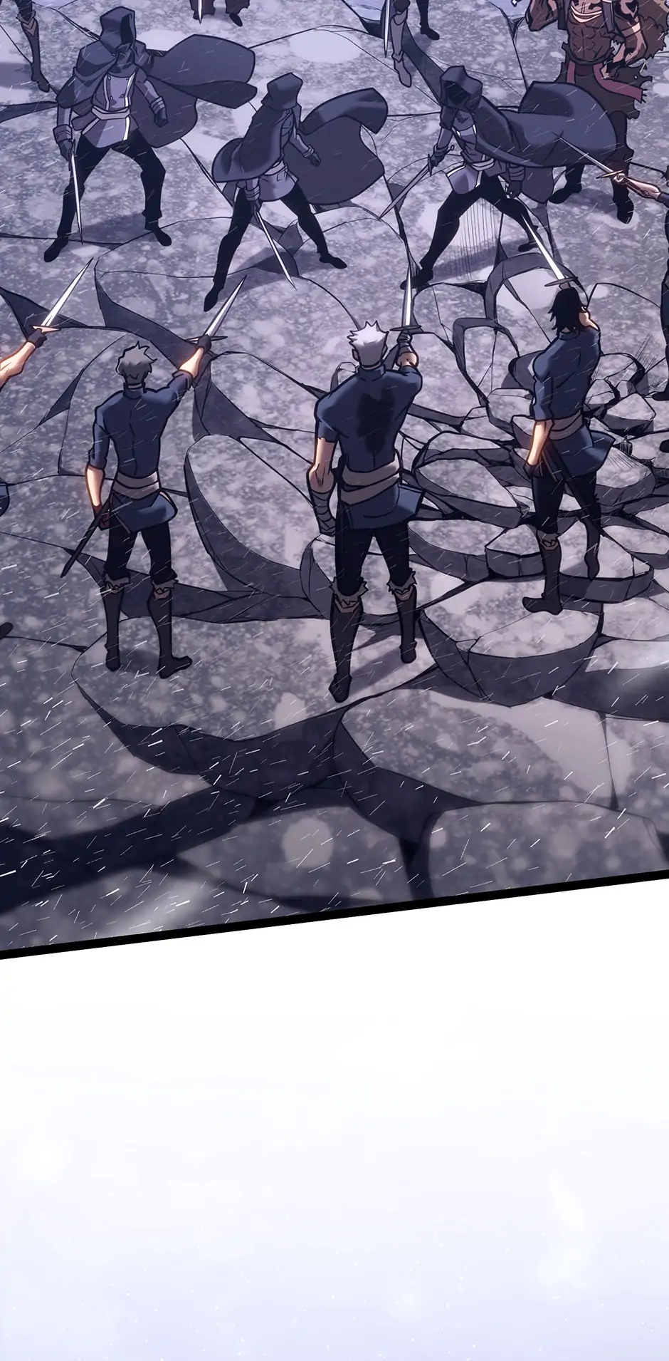 Read The Bastard of Swordborne En Manga Online