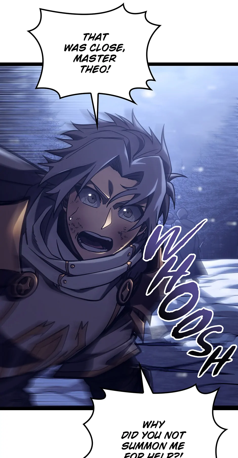 Read The Bastard of Swordborne En Manga Online