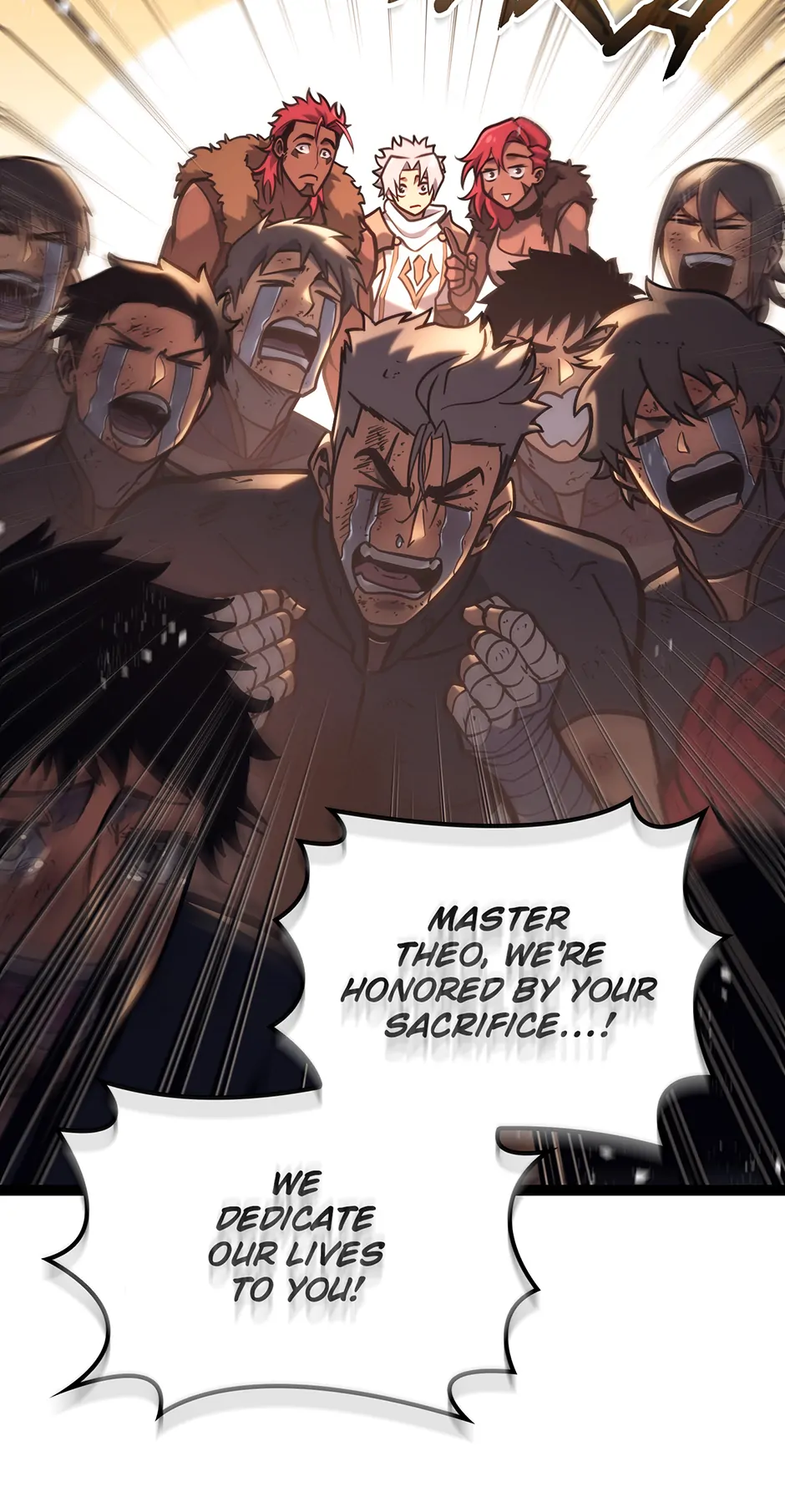 Read The Bastard of Swordborne En Manga Online