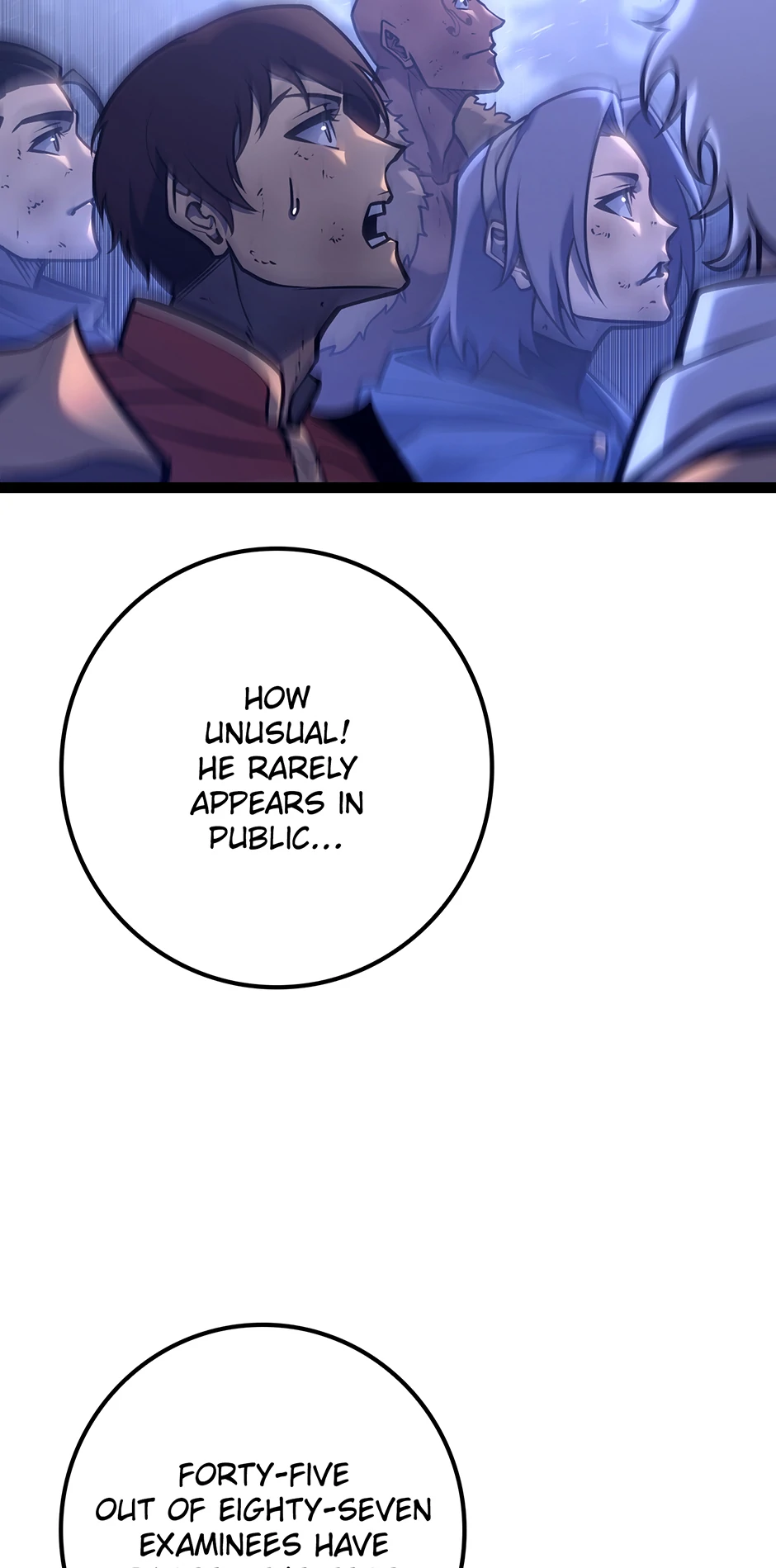 Read The Bastard of Swordborne En Manga Online