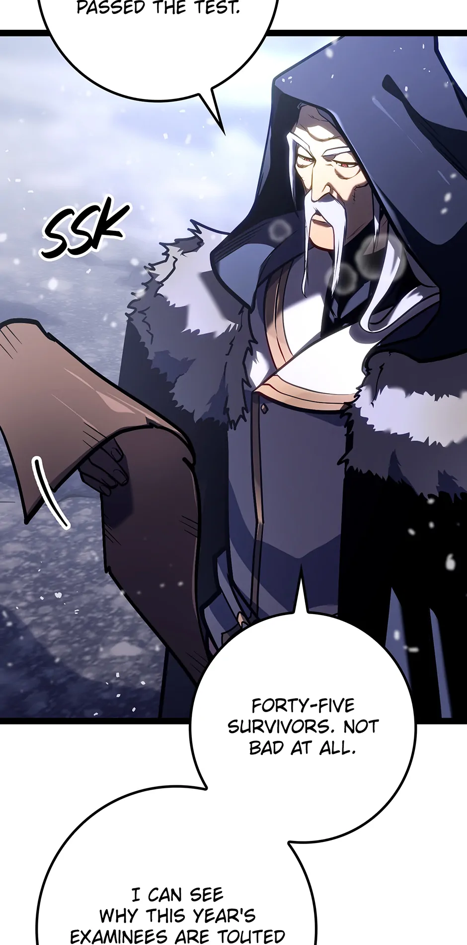 Read The Bastard of Swordborne En Manga Online