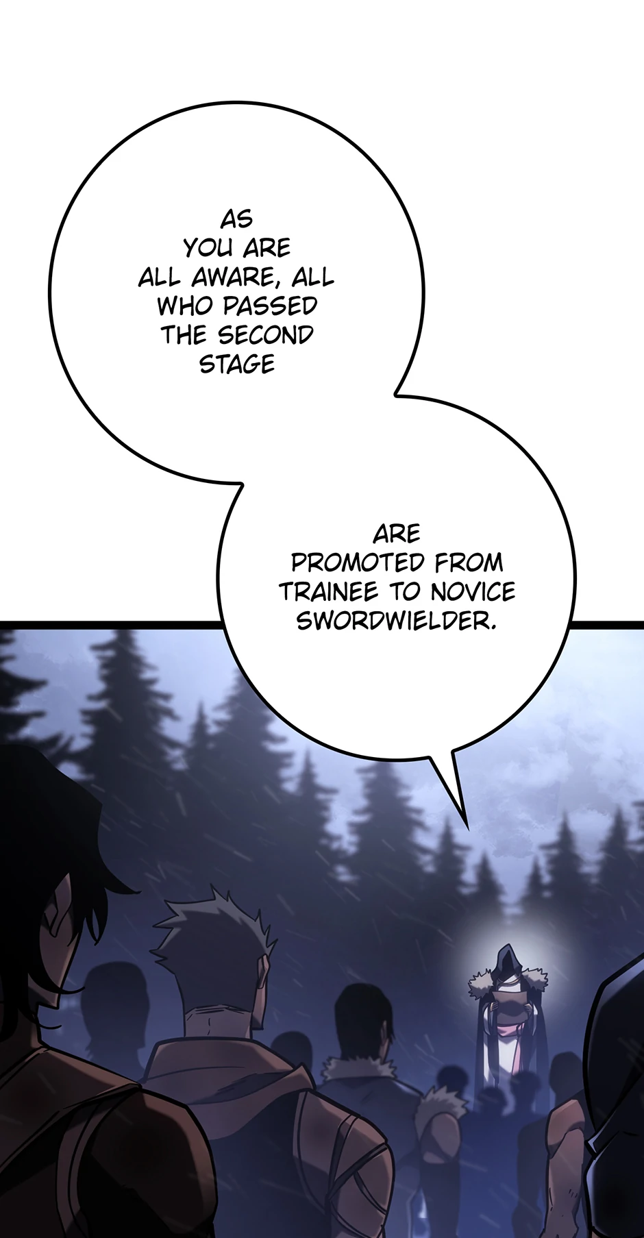 Read The Bastard of Swordborne En Manga Online