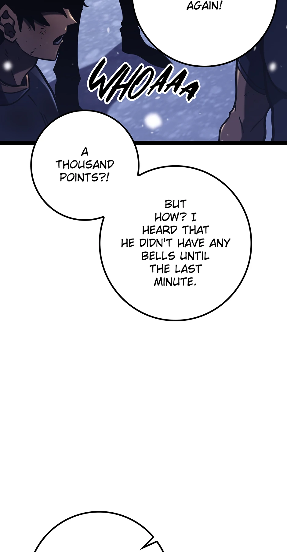 Read The Bastard of Swordborne En Manga Online