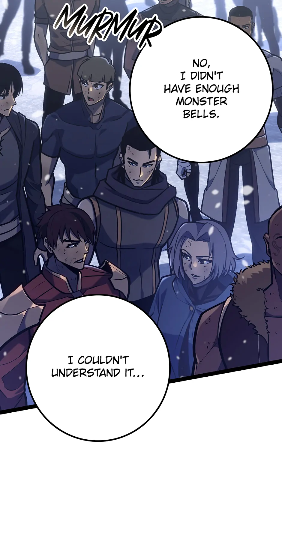 Read The Bastard of Swordborne En Manga Online