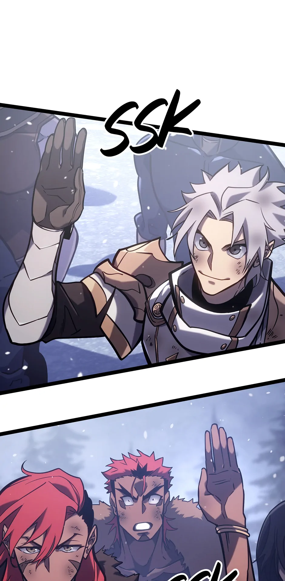 Read The Bastard of Swordborne En Manga Online