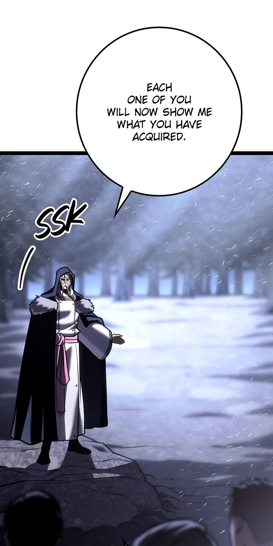 Read The Bastard of Swordborne En Manga Online