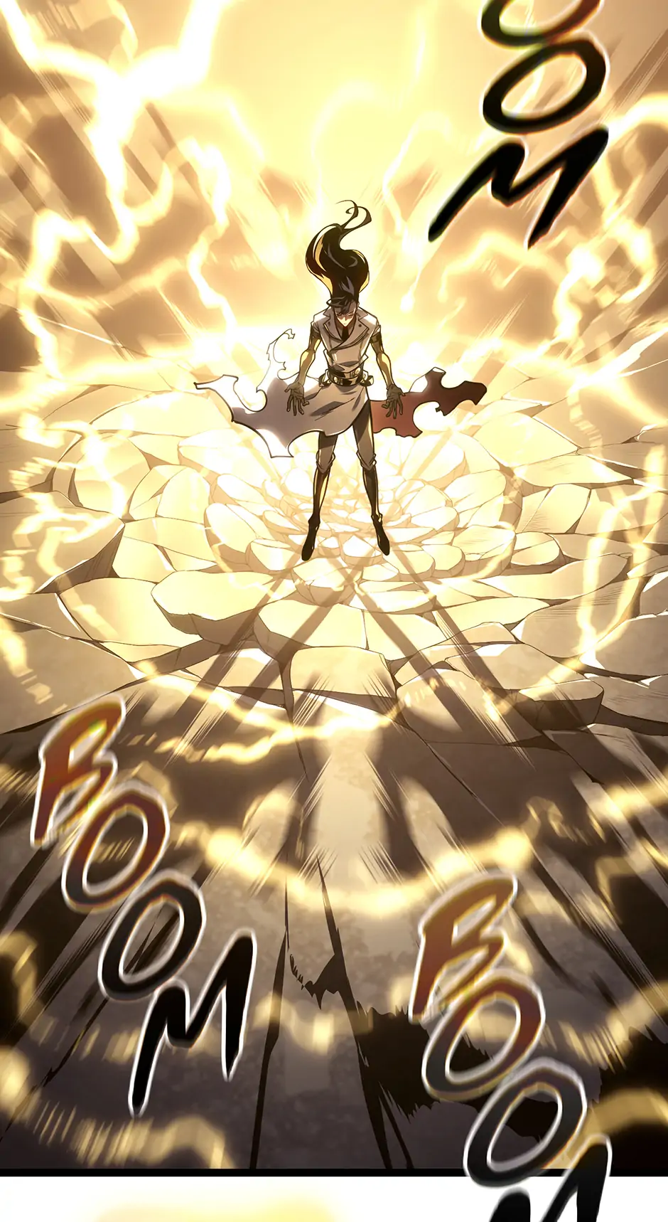 Read The Bastard of Swordborne En Manga Online