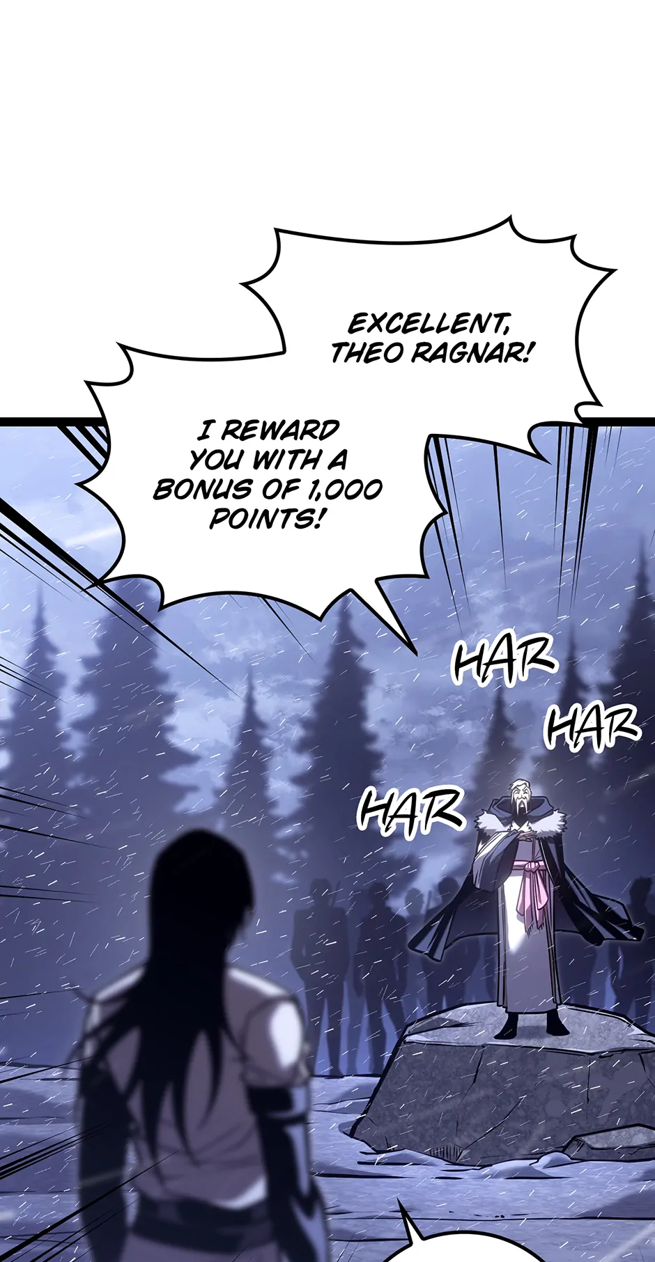 Read The Bastard of Swordborne En Manga Online