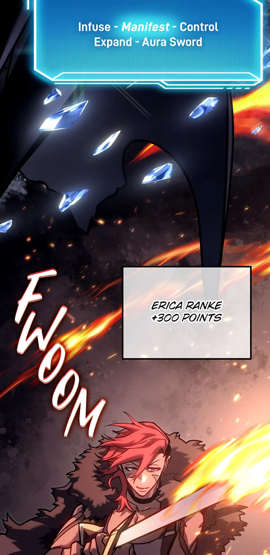 Read The Bastard of Swordborne En Manga Online