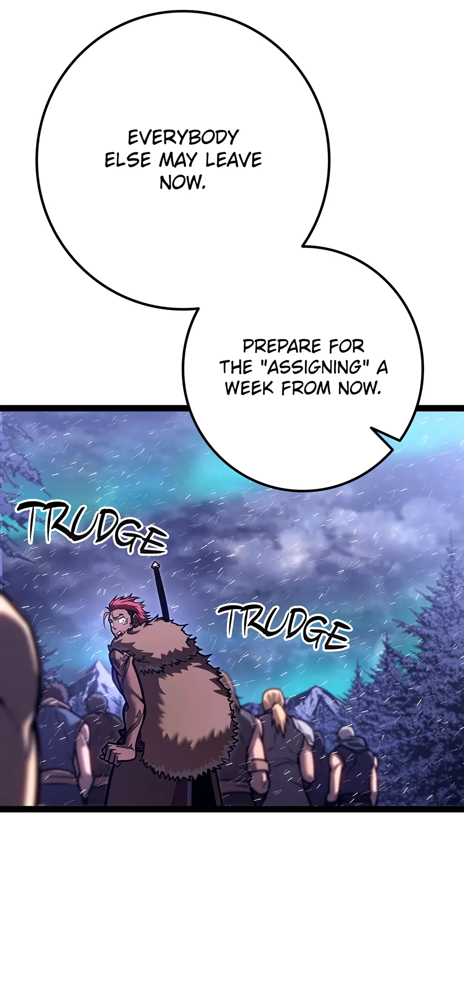 Read The Bastard of Swordborne En Manga Online
