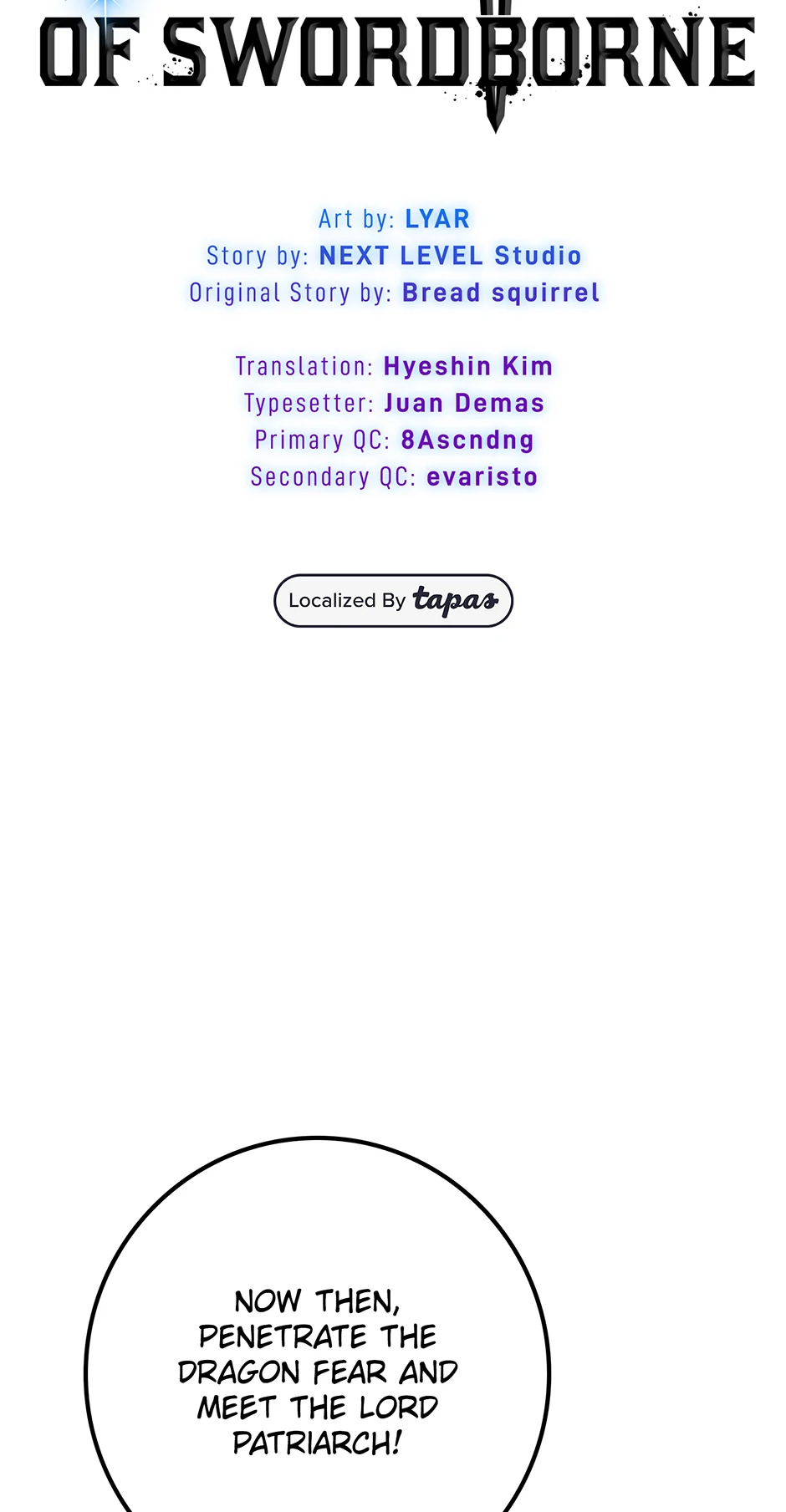 Read The Bastard of Swordborne En Manga Online