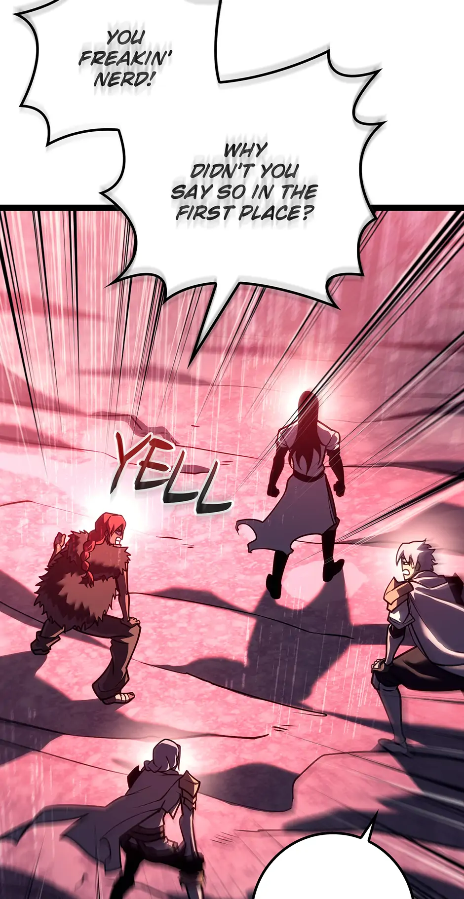 Read The Bastard of Swordborne En Manga Online