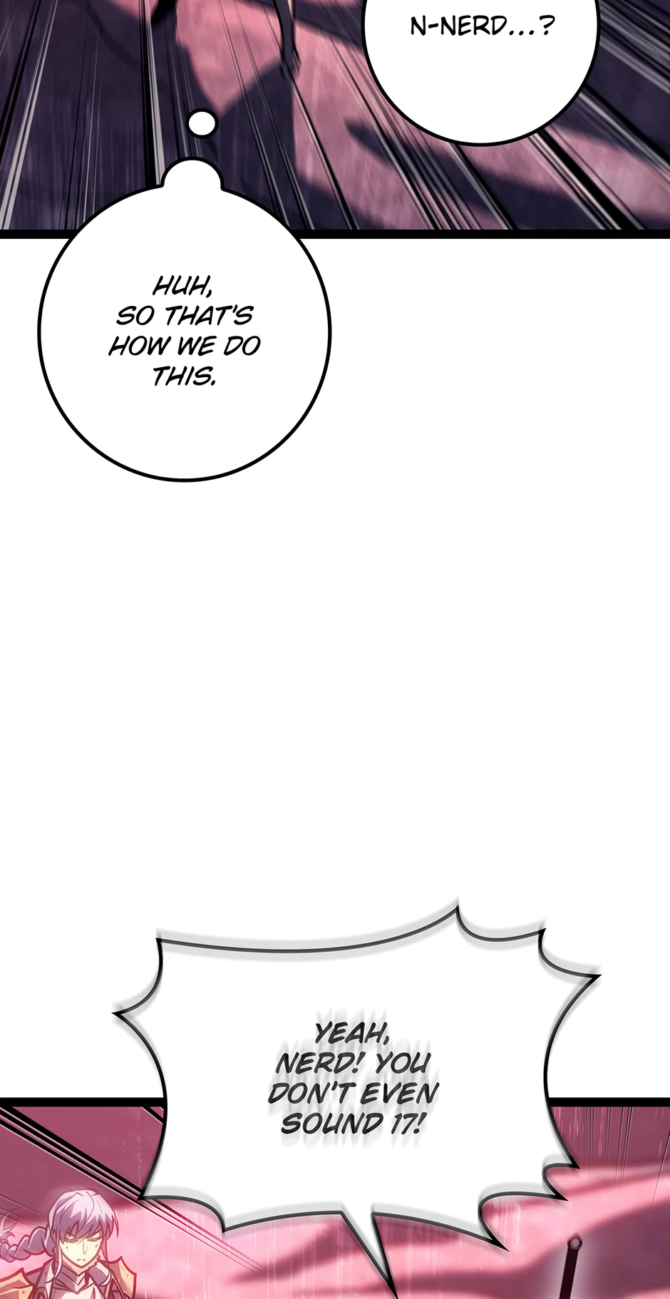 Read The Bastard of Swordborne En Manga Online