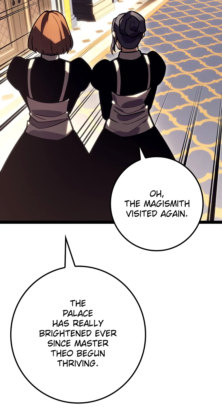 Read The Bastard of Swordborne En Manga Online