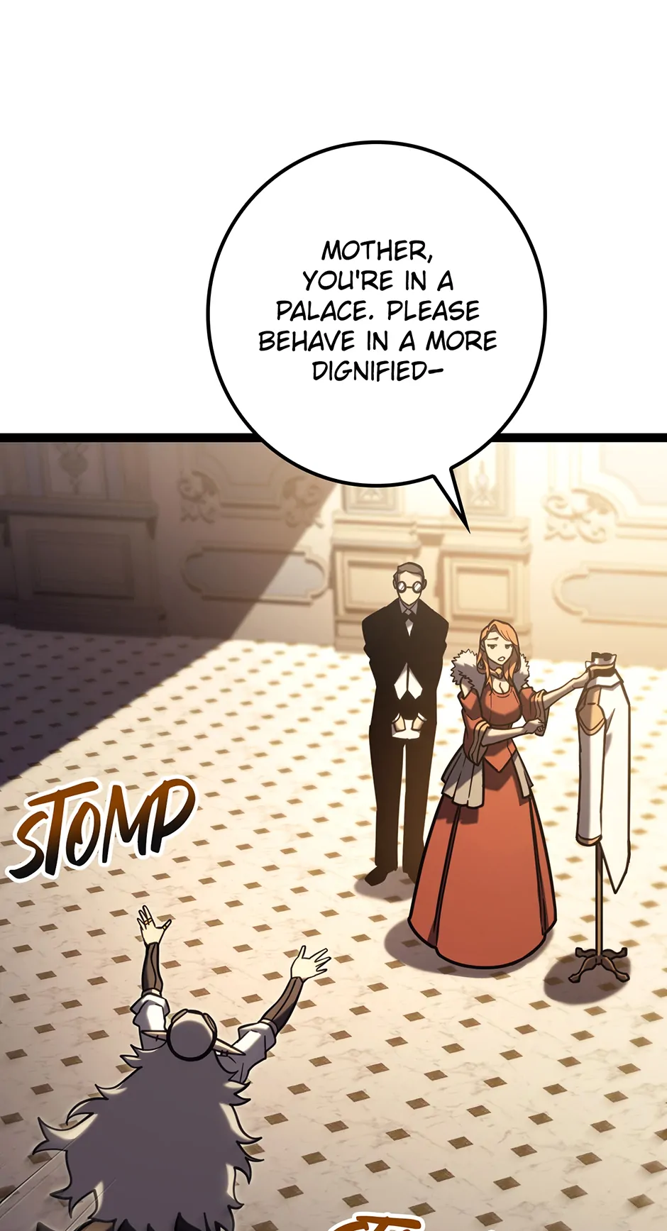 Read The Bastard of Swordborne En Manga Online
