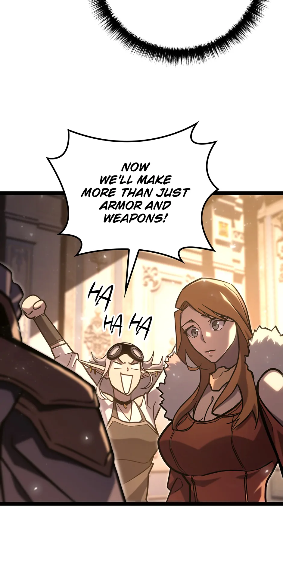 Read The Bastard of Swordborne En Manga Online