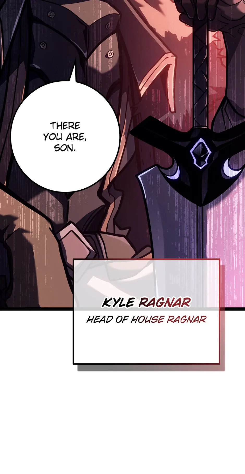 Read The Bastard of Swordborne En Manga Online