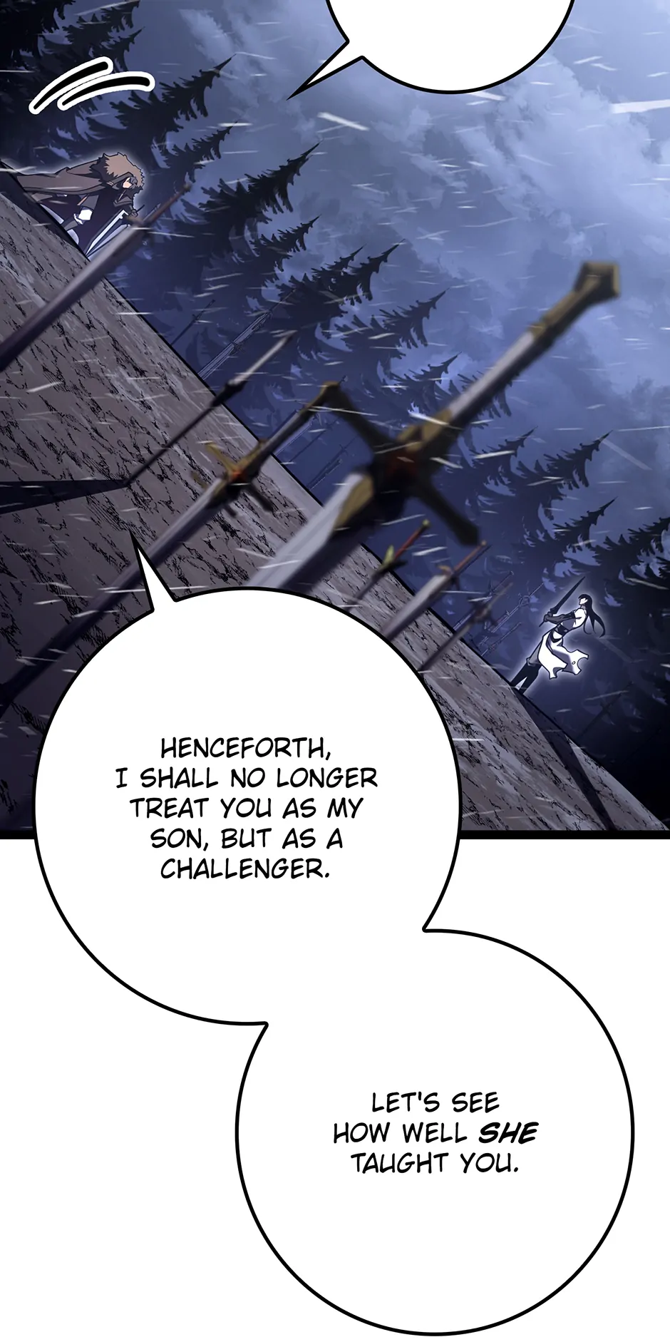Read The Bastard of Swordborne En Manga Online