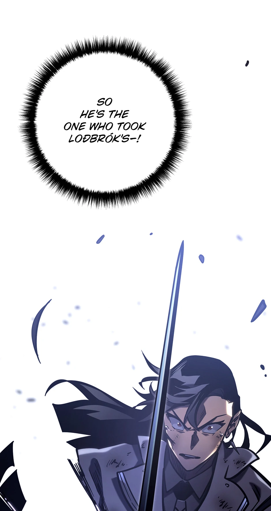Read The Bastard of Swordborne En Manga Online