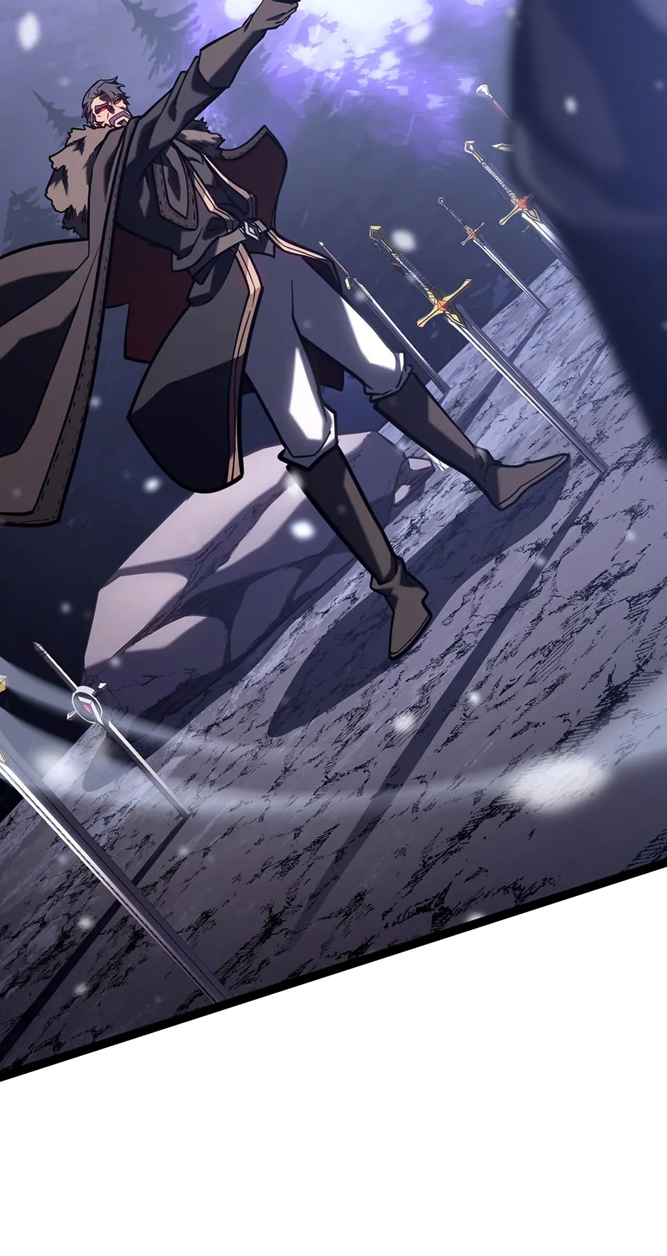 Read The Bastard of Swordborne En Manga Online