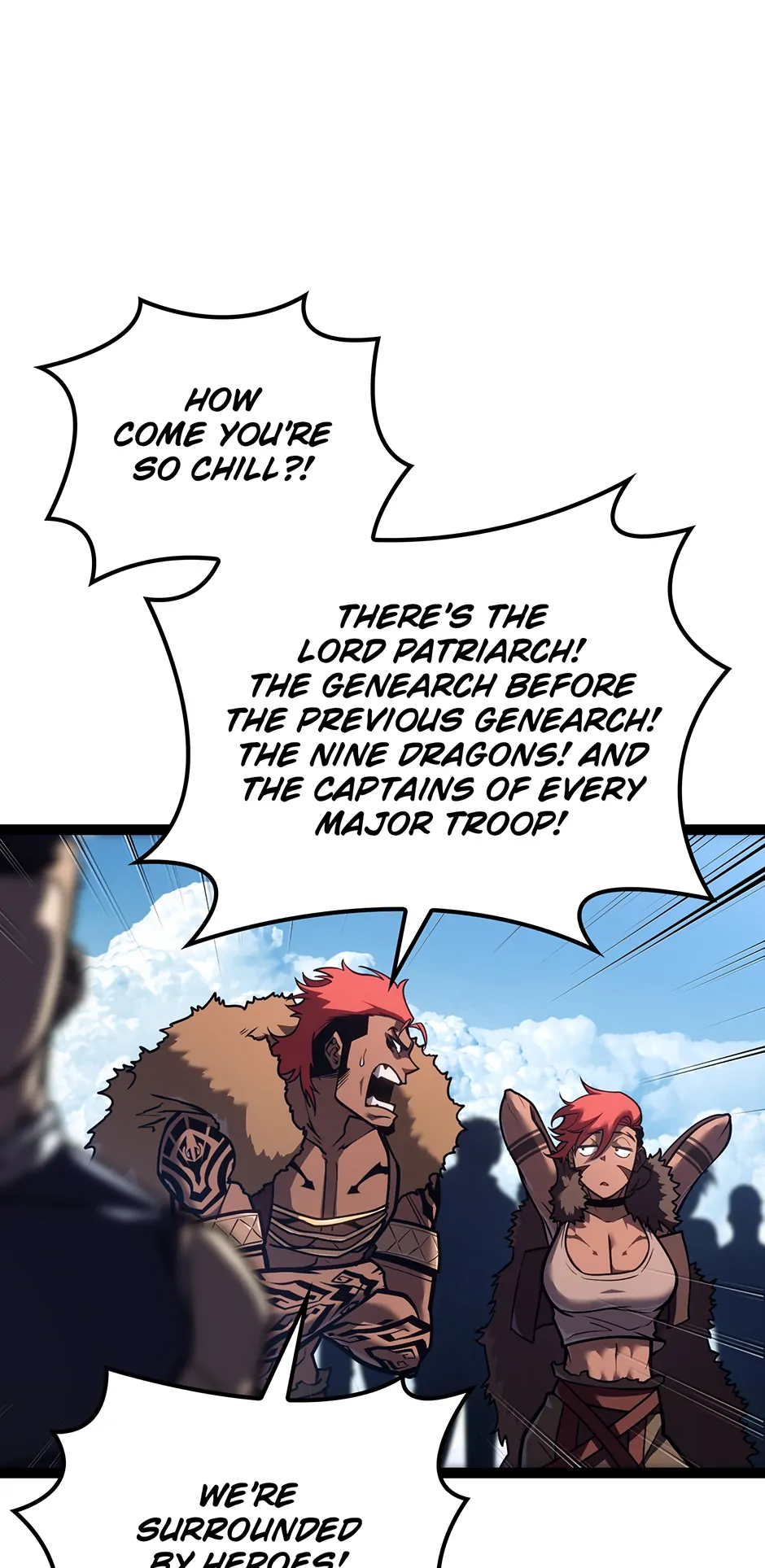Read The Bastard of Swordborne En Manga Online