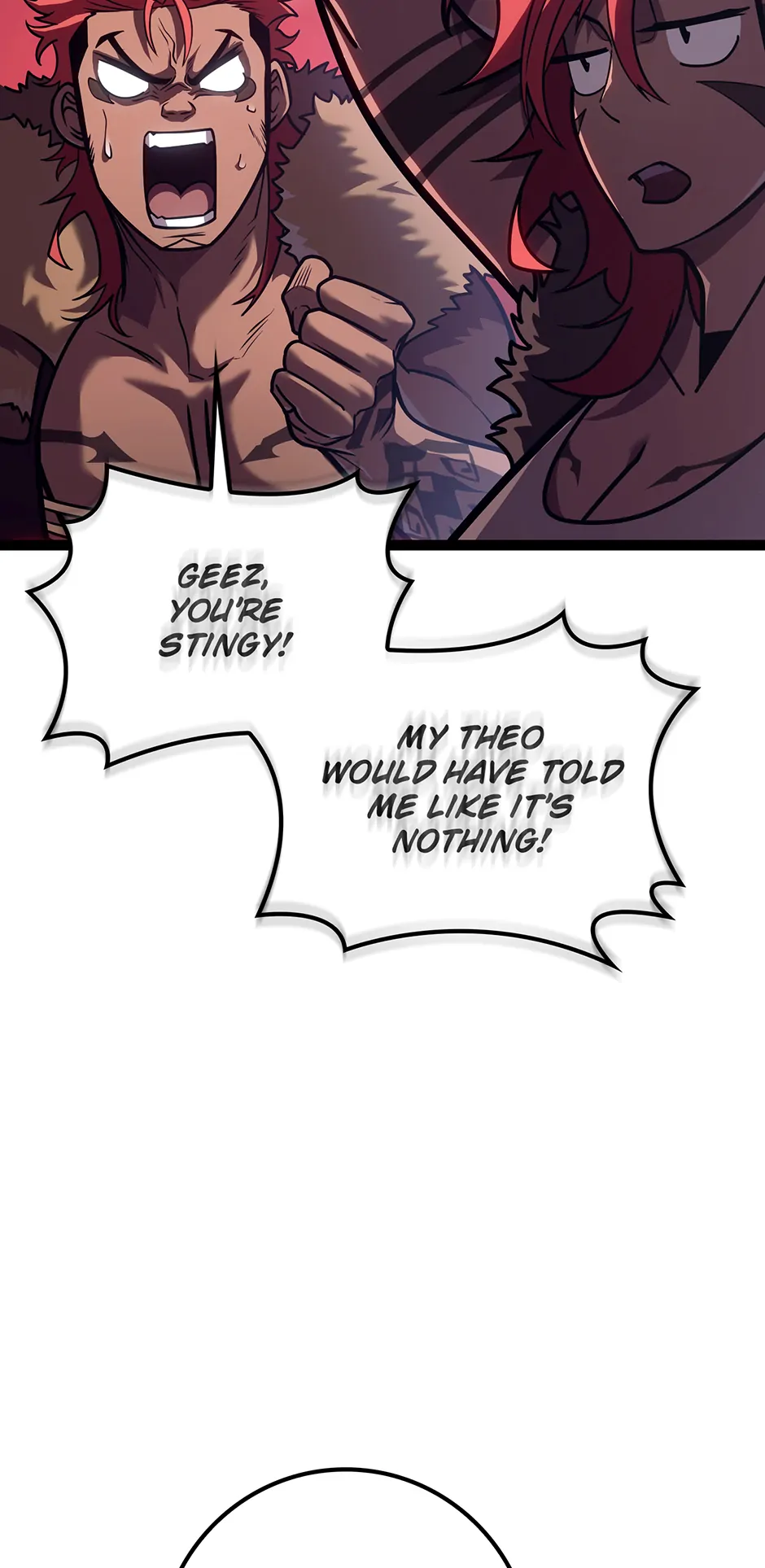 Read The Bastard of Swordborne En Manga Online