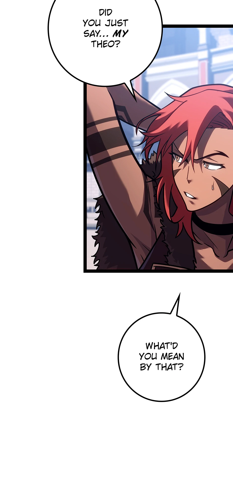 Read The Bastard of Swordborne En Manga Online
