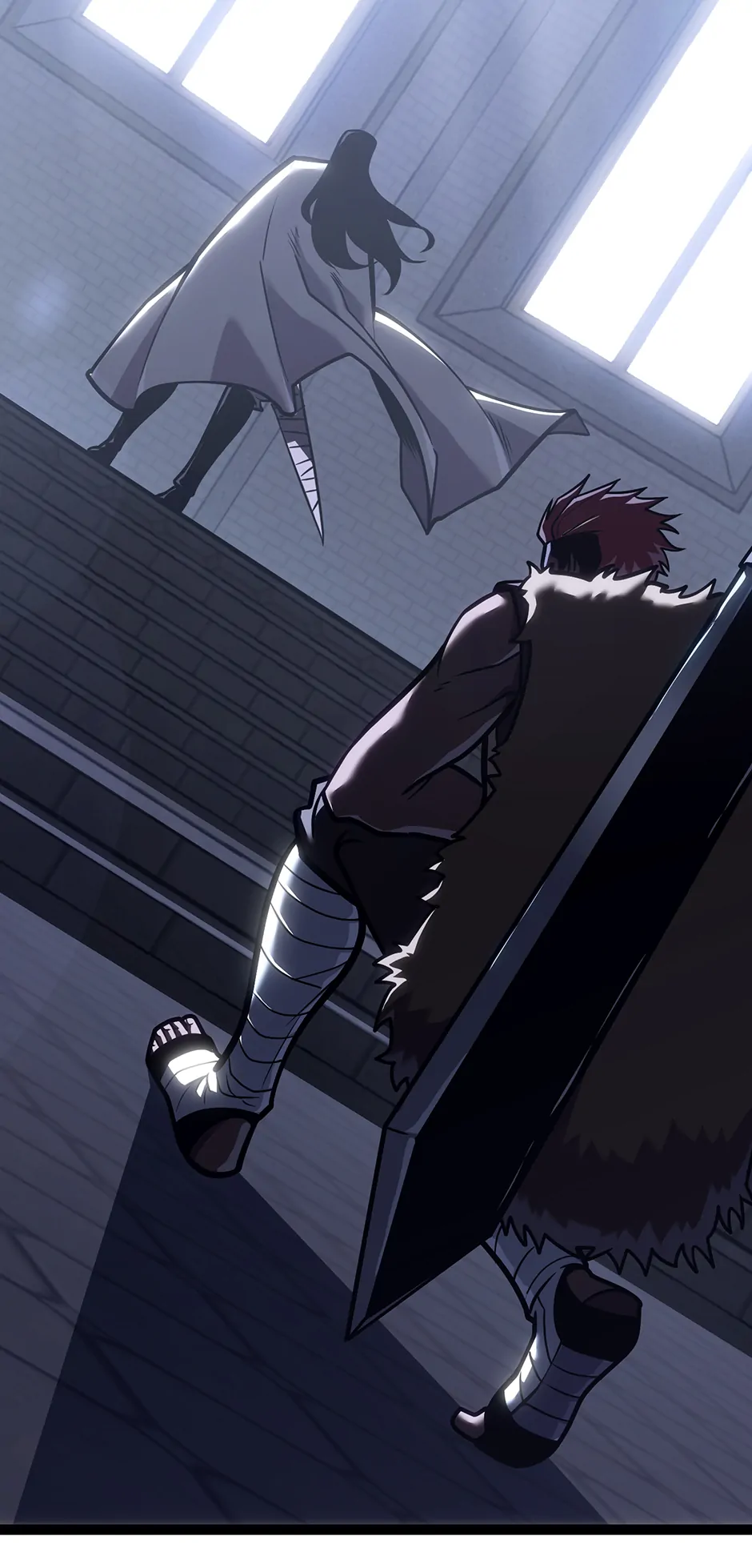 Read The Bastard of Swordborne En Manga Online