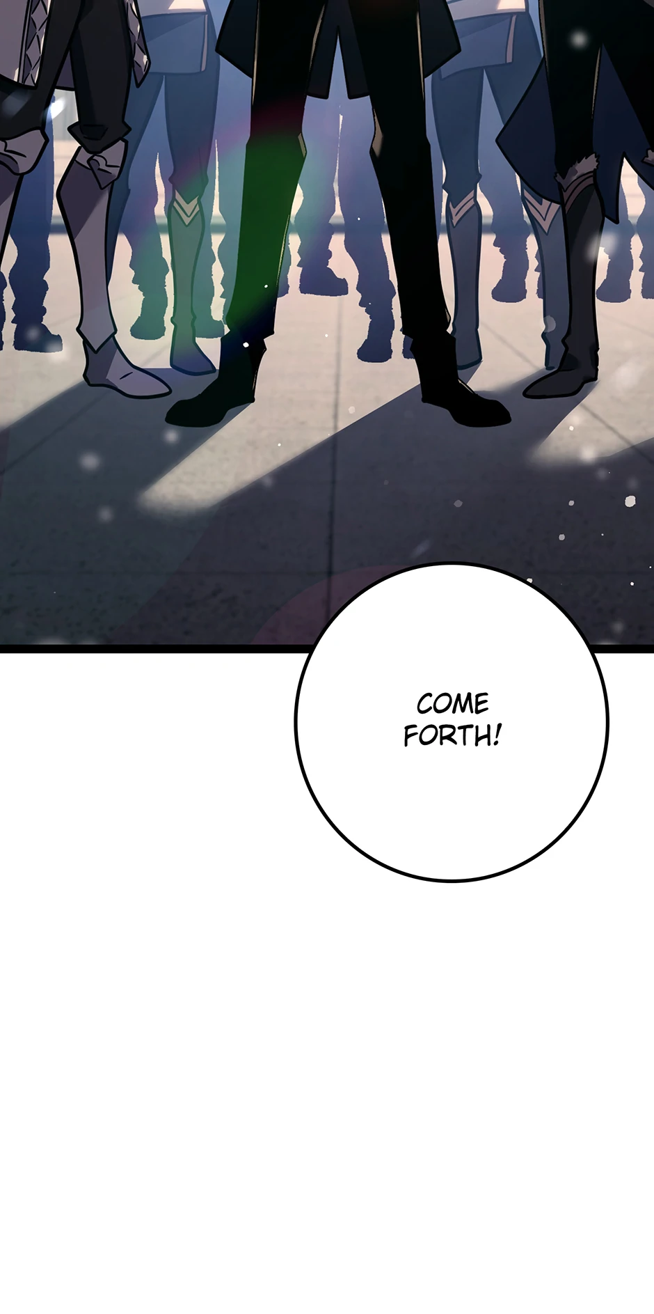 Read The Bastard of Swordborne En Manga Online