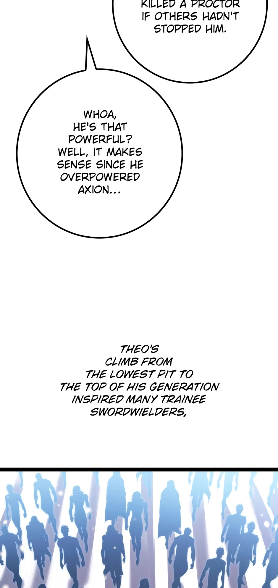 Read The Bastard of Swordborne En Manga Online