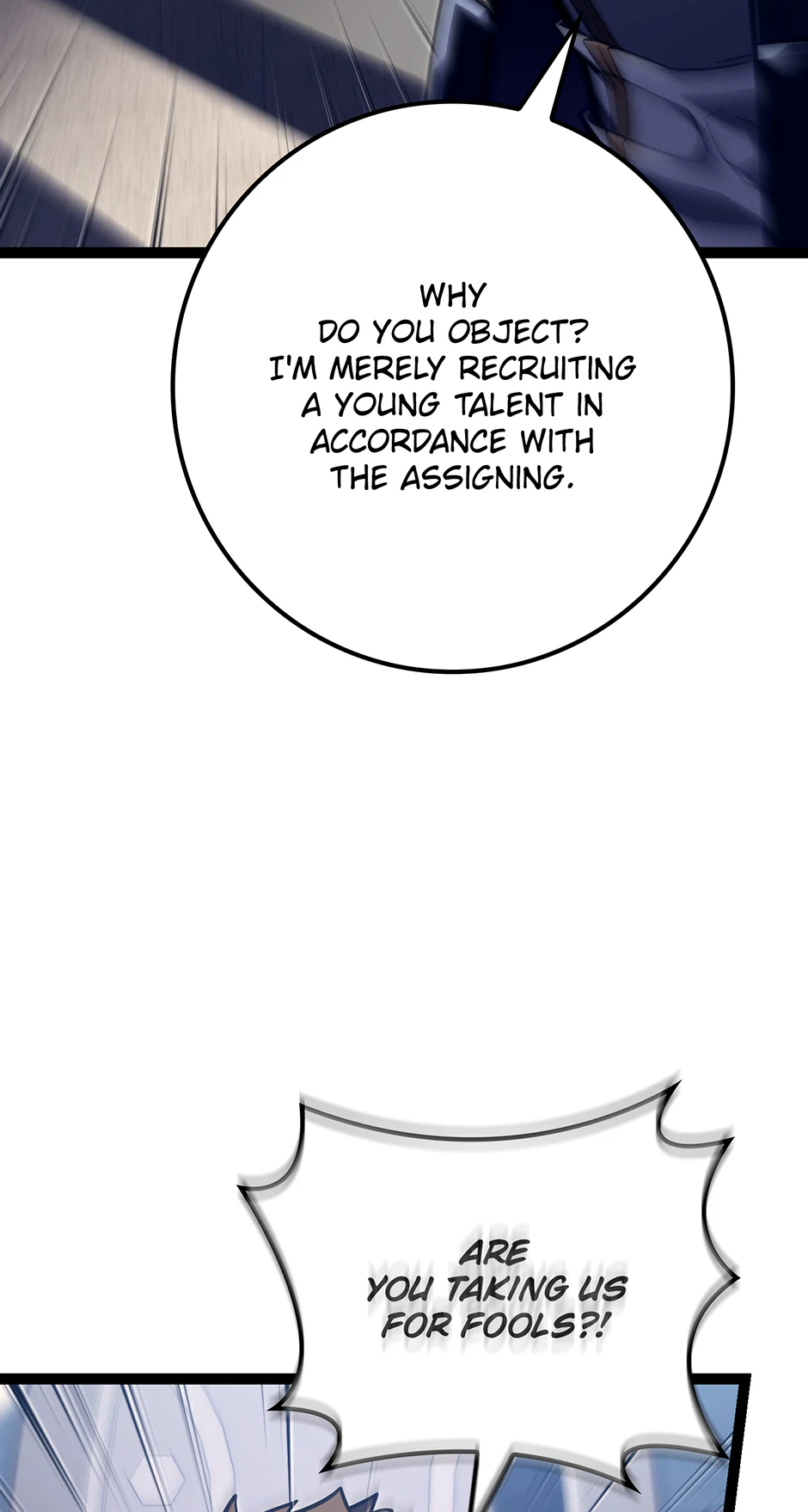 Read The Bastard of Swordborne En Manga Online
