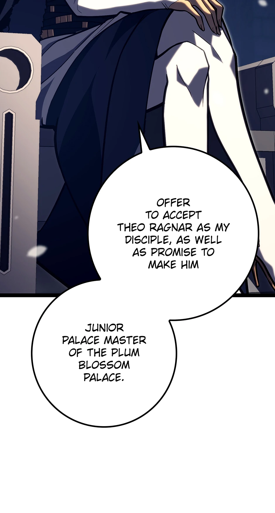 Read The Bastard of Swordborne En Manga Online