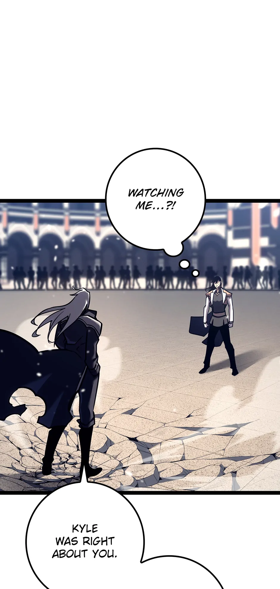 Read The Bastard of Swordborne En Manga Online