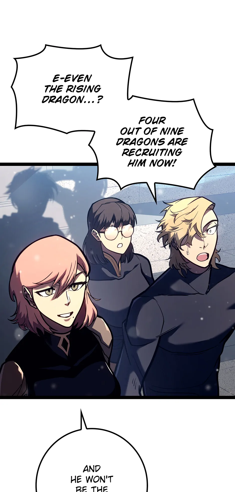 Read The Bastard of Swordborne En Manga Online
