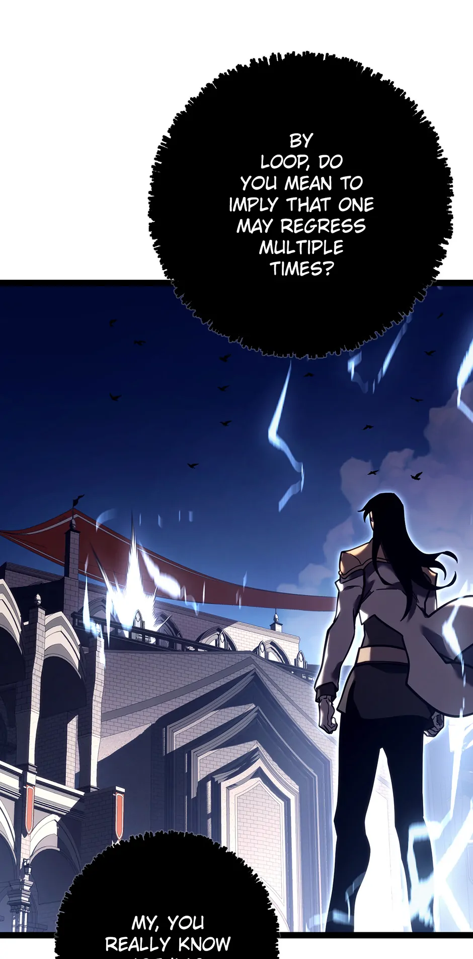 Read The Bastard of Swordborne En Manga Online