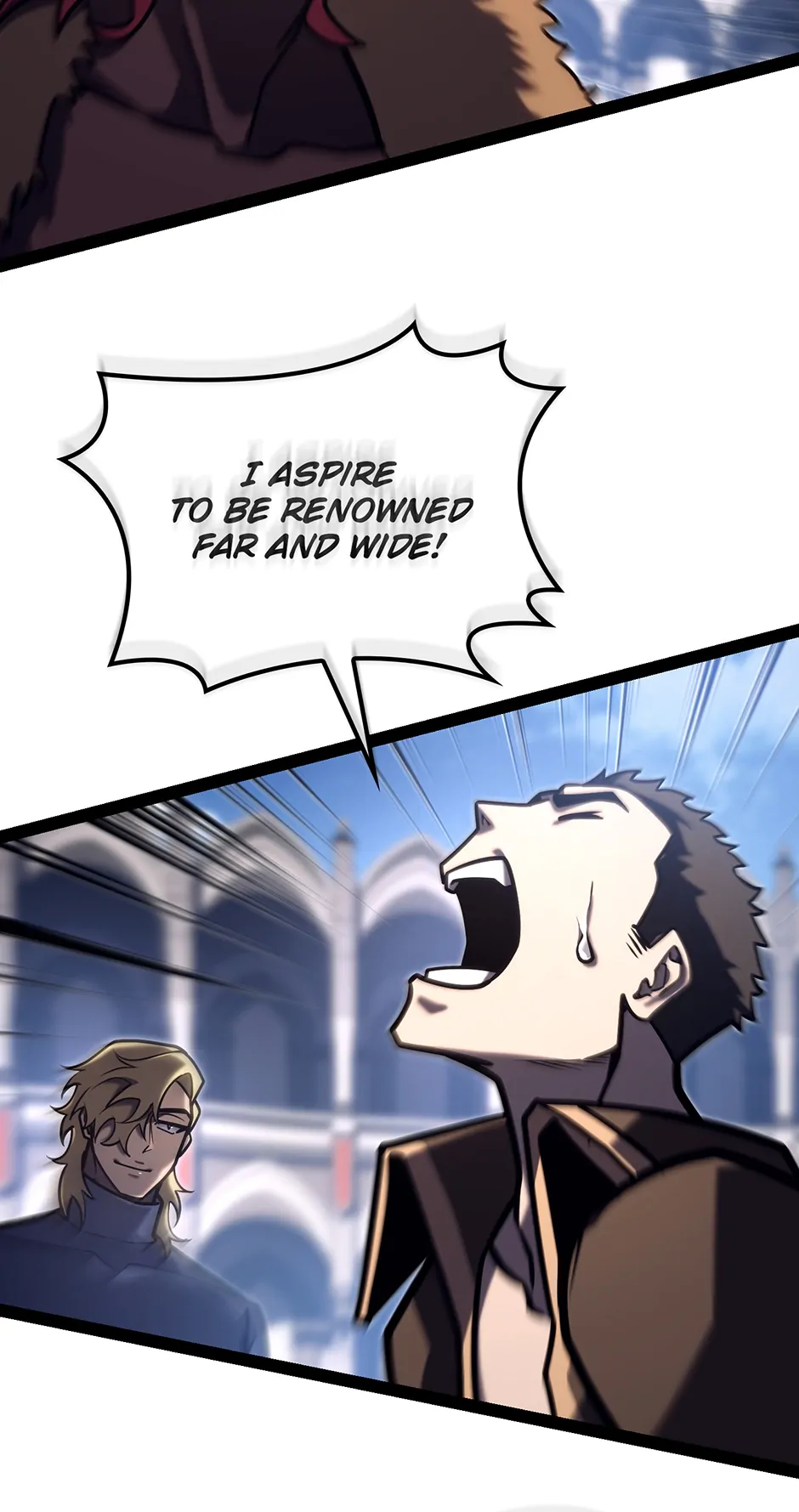 Read The Bastard of Swordborne En Manga Online