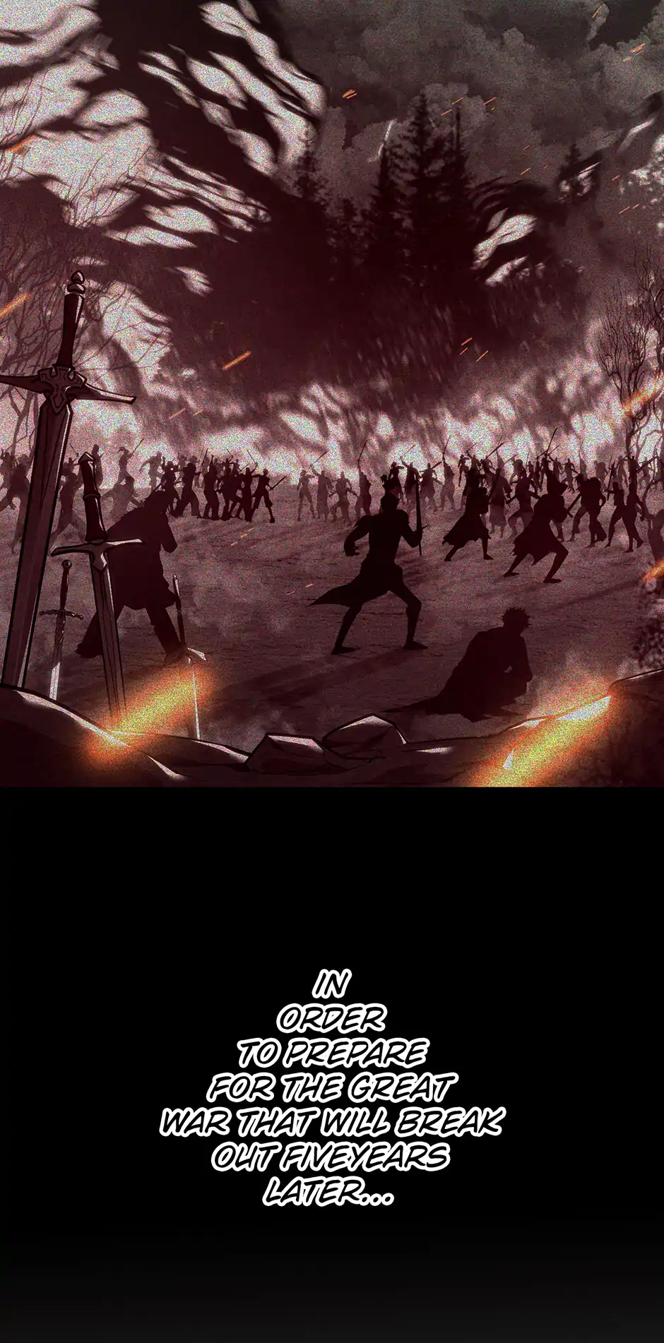 Read The Bastard of Swordborne En Manga Online