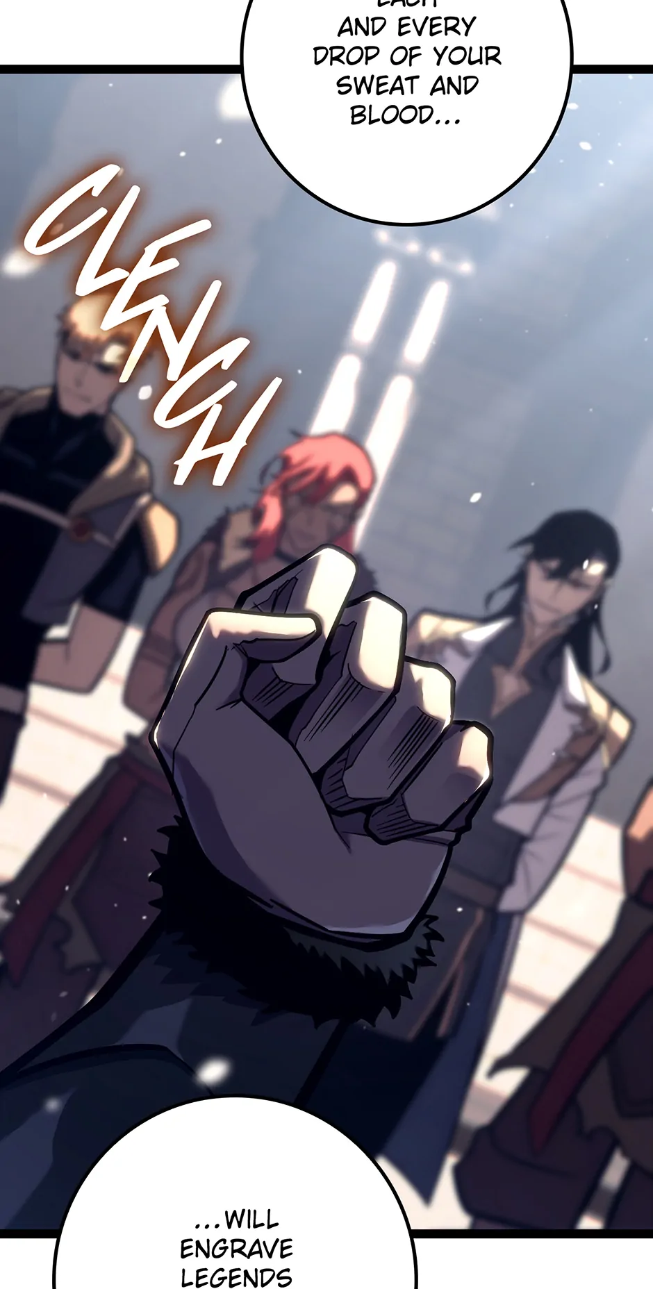 Read The Bastard of Swordborne En Manga Online