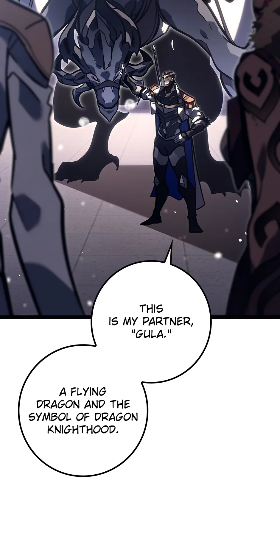 Read The Bastard of Swordborne En Manga Online