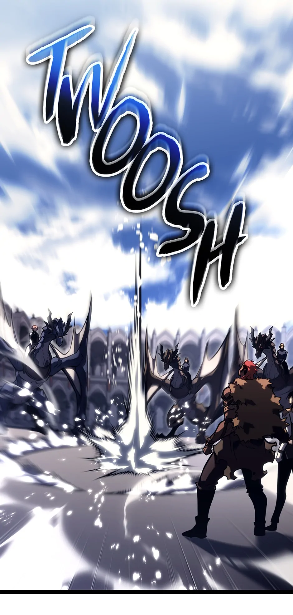 Read The Bastard of Swordborne En Manga Online