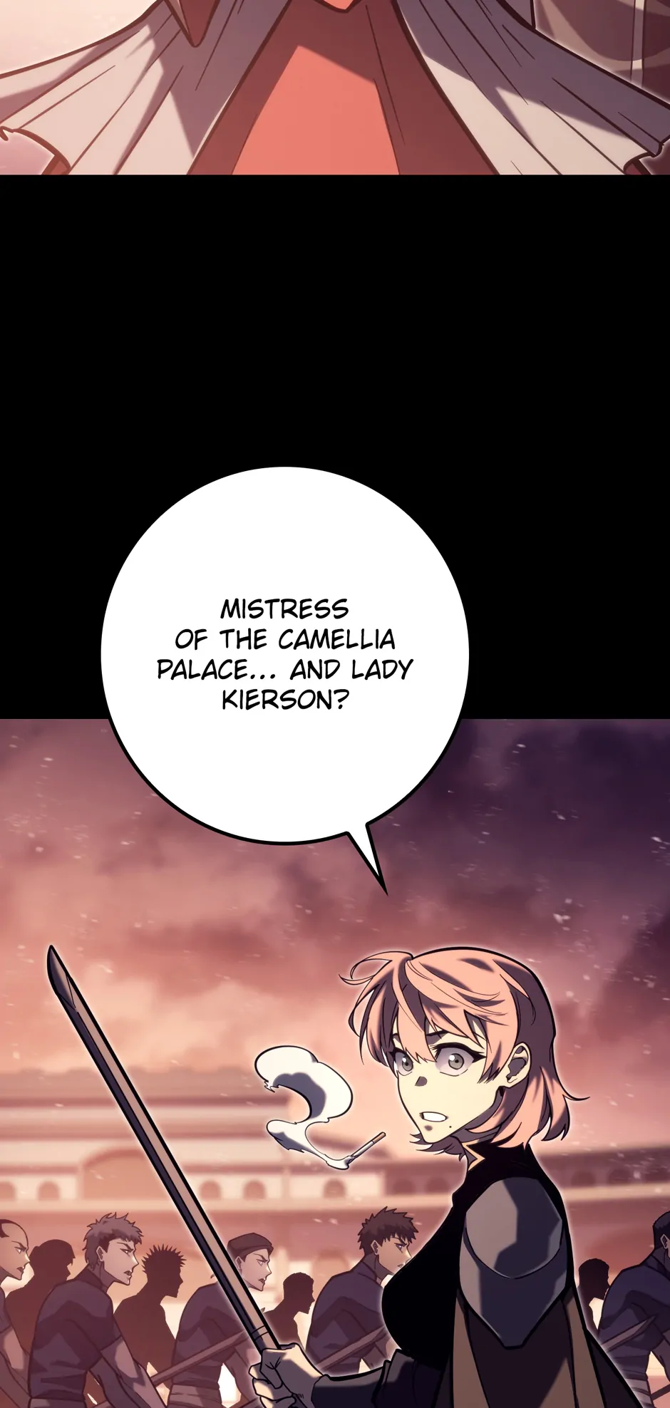 Read The Bastard of Swordborne En Manga Online