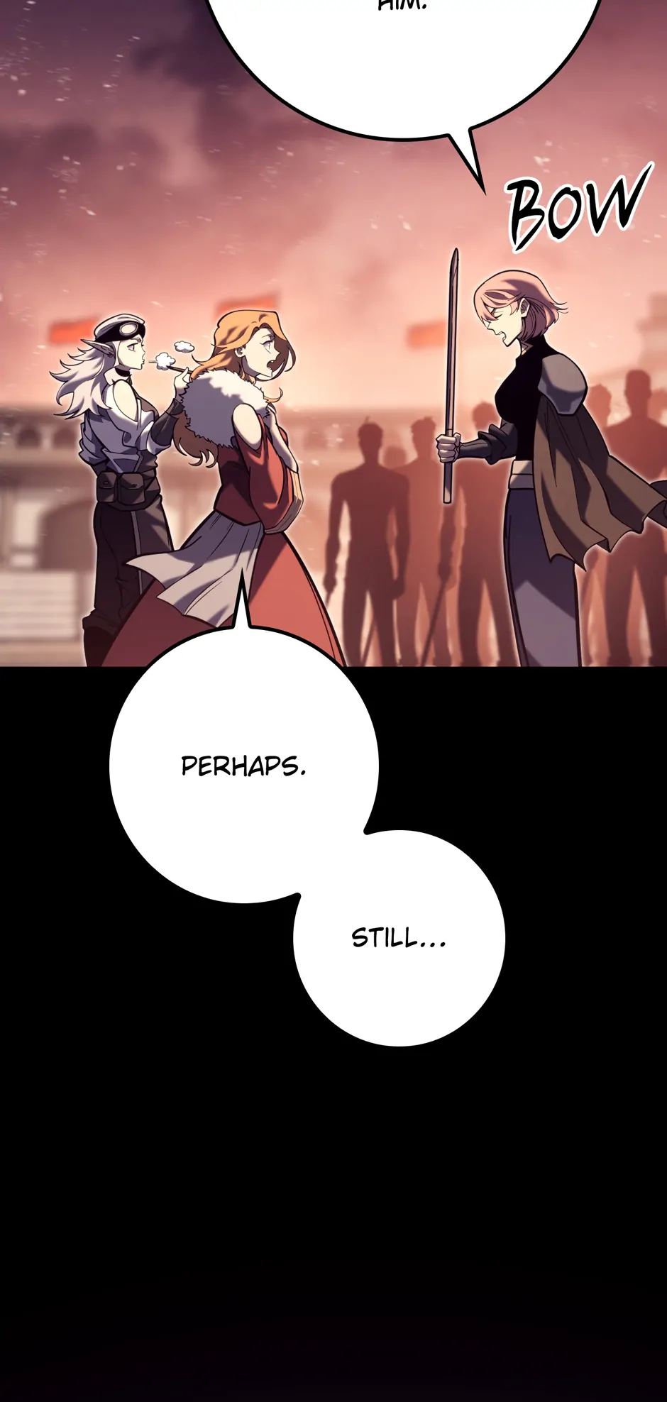 Read The Bastard of Swordborne En Manga Online