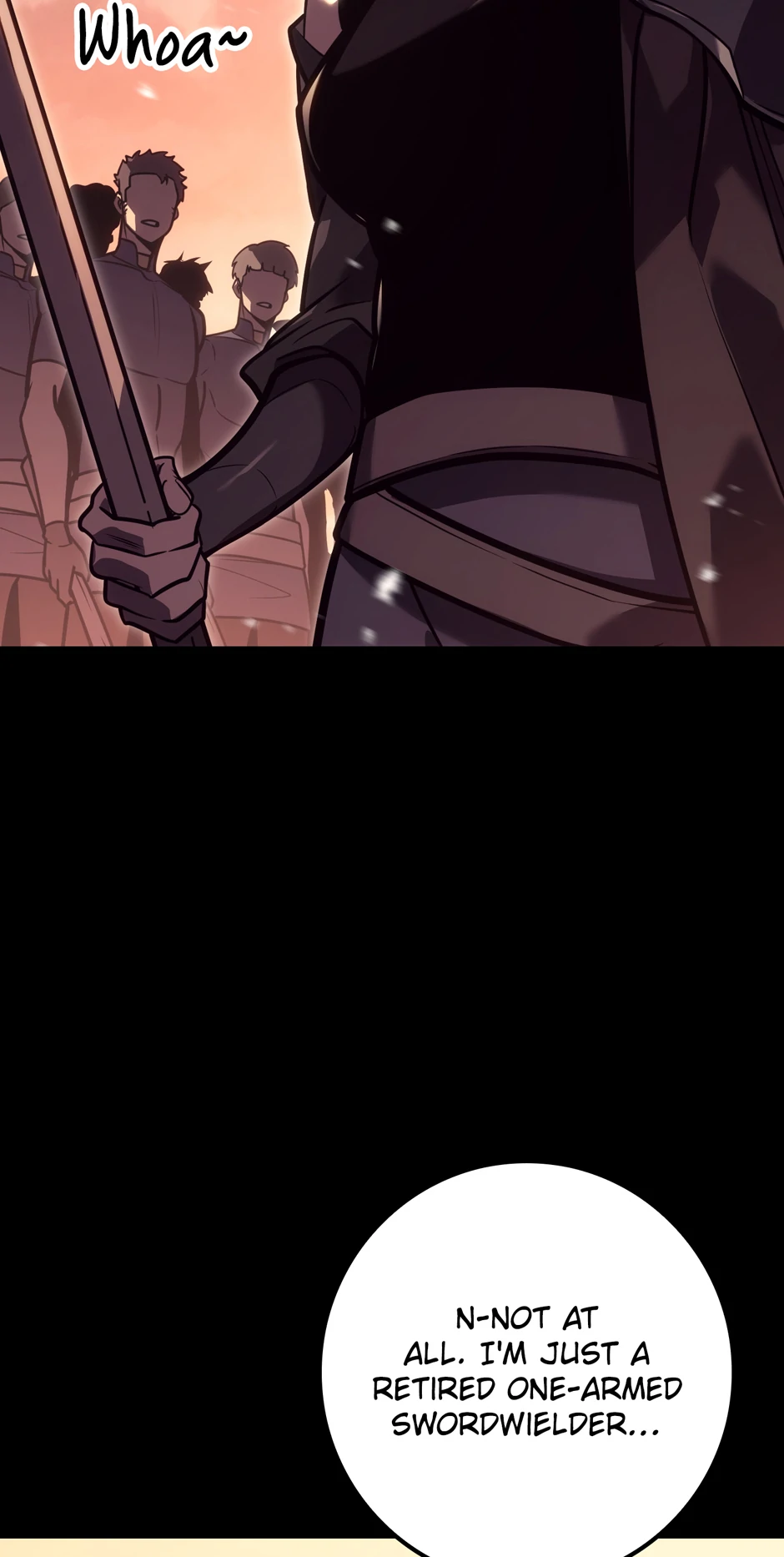 Read The Bastard of Swordborne En Manga Online