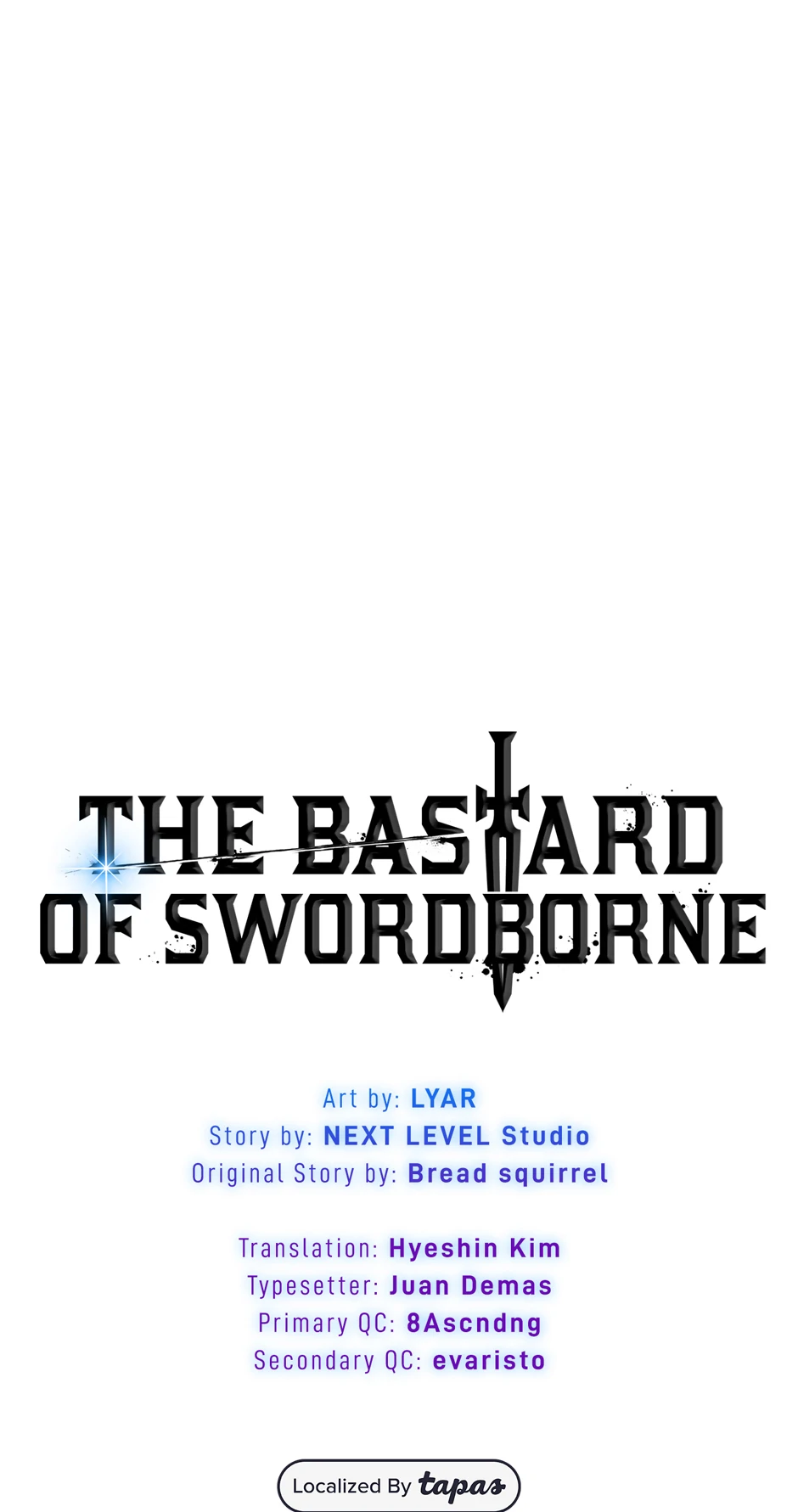 Read The Bastard of Swordborne En Manga Online