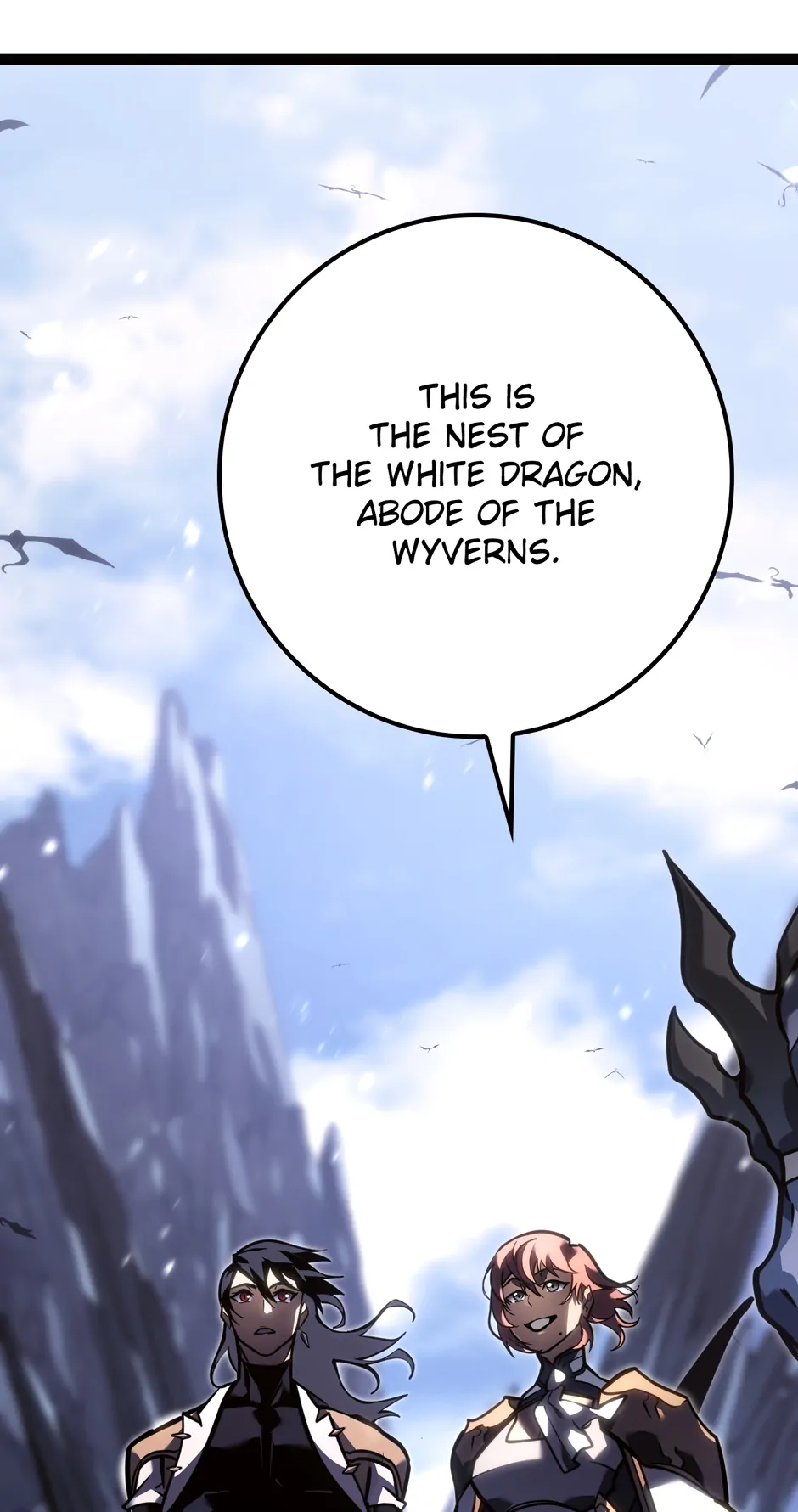 Read The Bastard of Swordborne En Manga Online